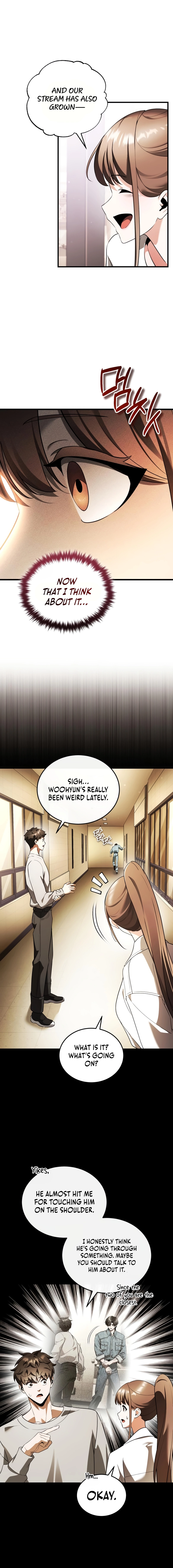 Echoes of the Reverse Planet Chapter 27 image 26